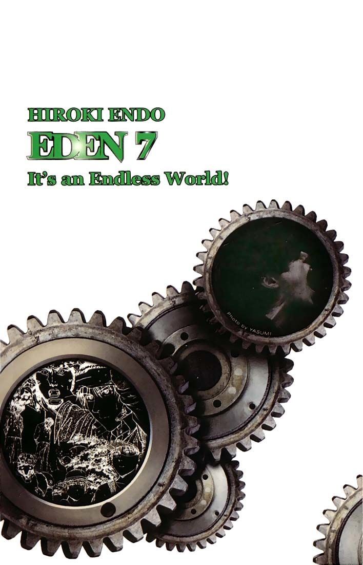 Eden: It's an Endless World! - chapter 40 - #2