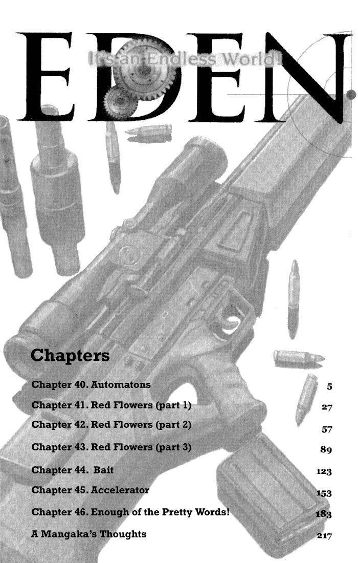 Eden: It's an Endless World! - chapter 40 - #4