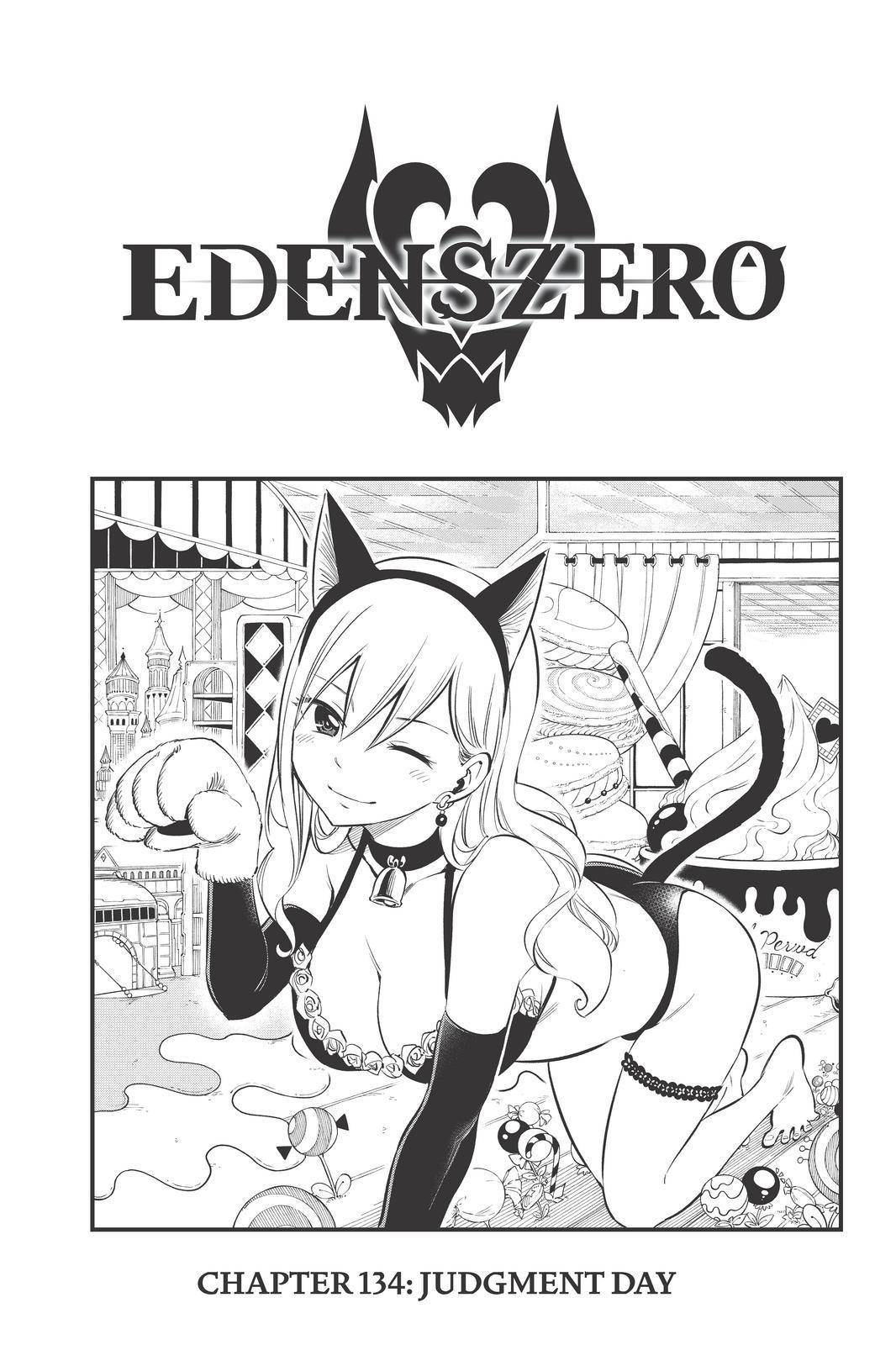 Eden's Zero - chapter 134 - #1