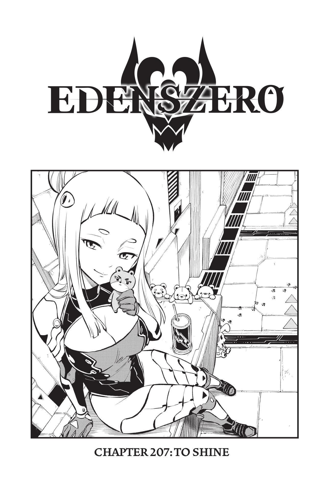 Eden's Zero - chapter 207 - #1