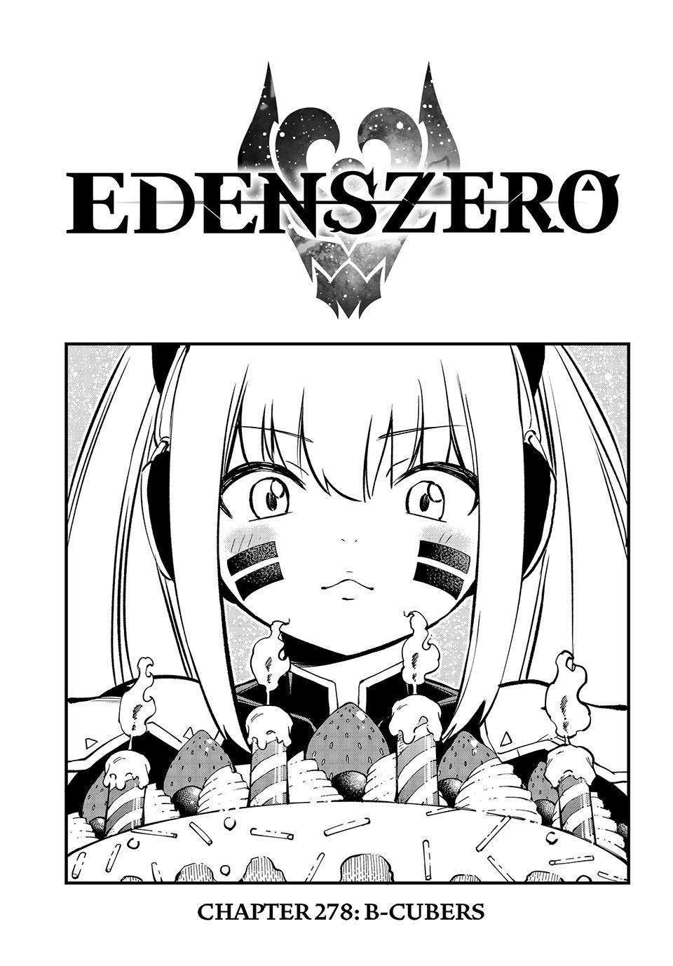 Eden's Zero - chapter 278 - #1