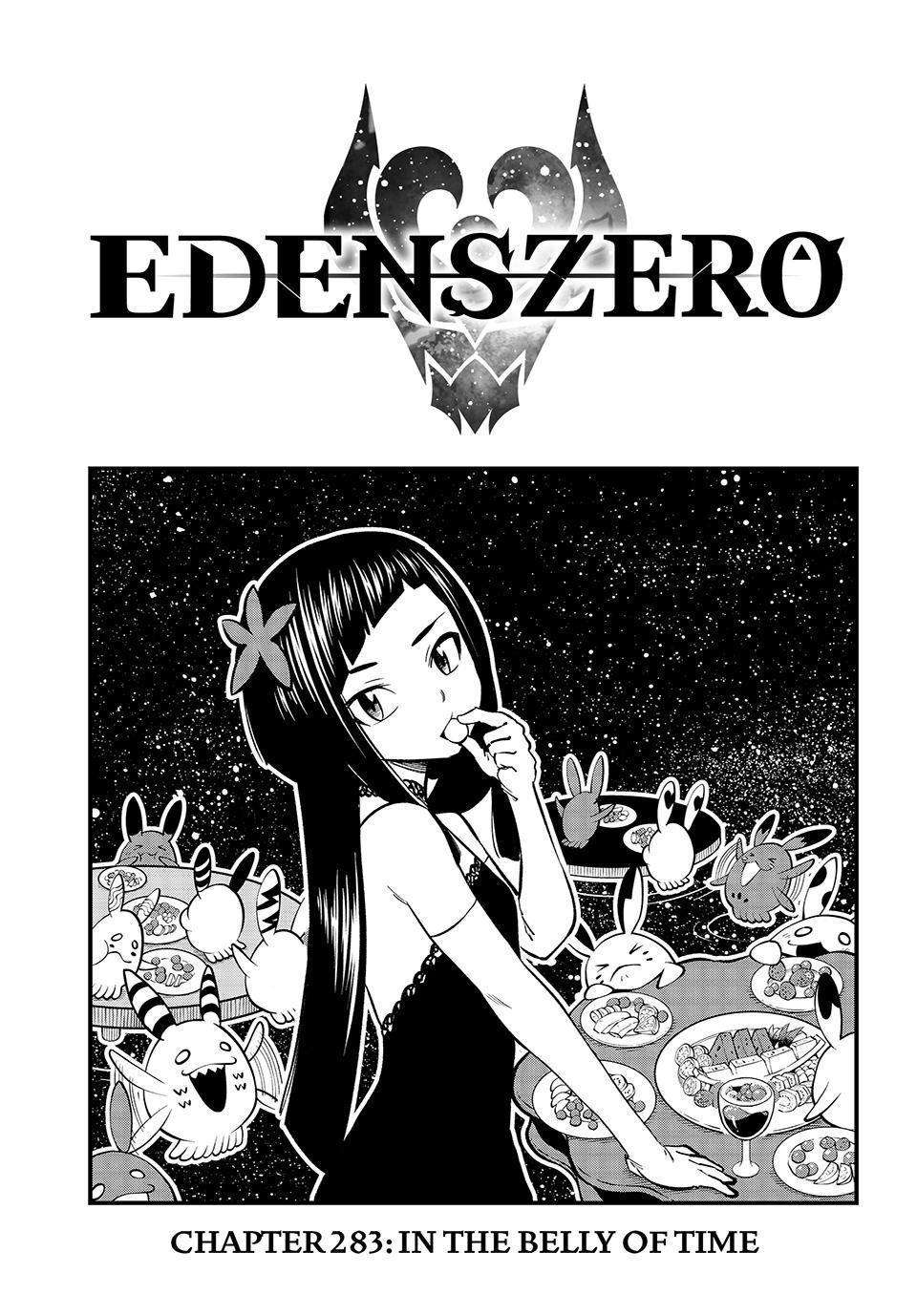 Eden's Zero - chapter 283 - #1