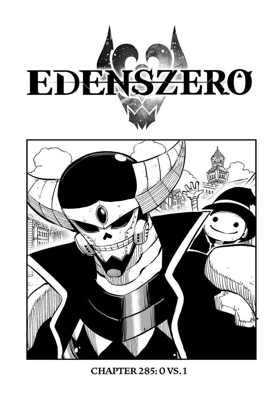 Eden's Zero - chapter 285 - #1