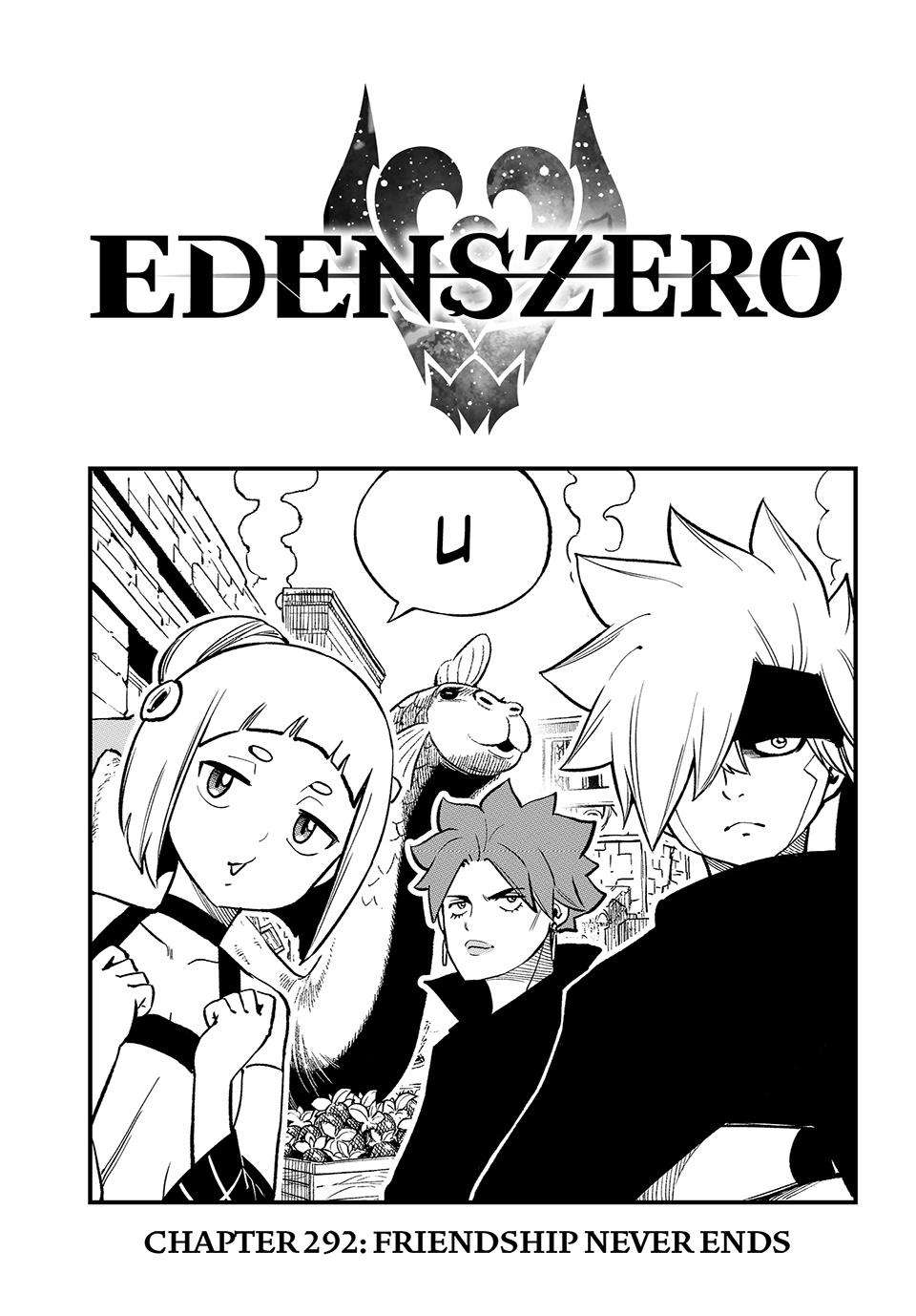 Eden's Zero - chapter 292 - #1