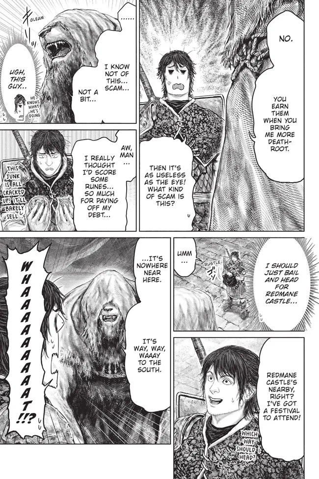 Elden Ring: The Road To The Erdtree - chapter 35 - #5