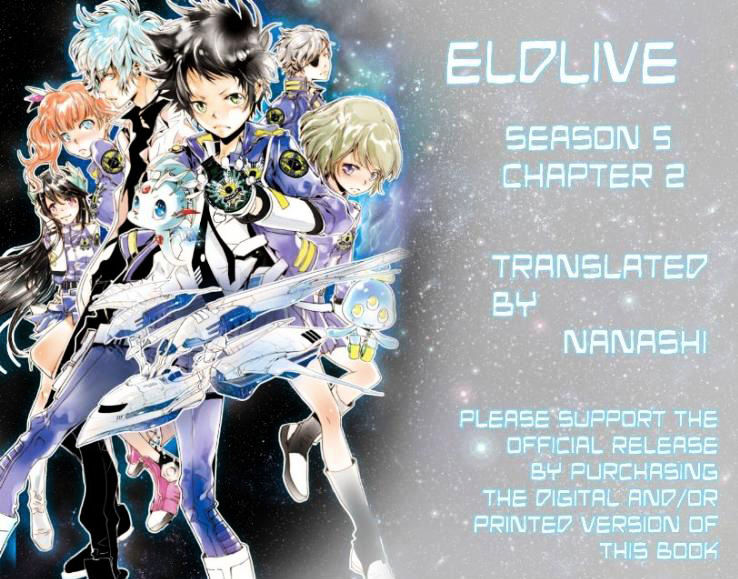 elDLIVE - chapter 26 - #1