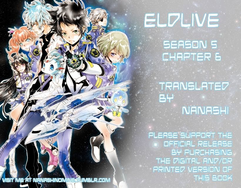 elDLIVE - chapter 30 - #1