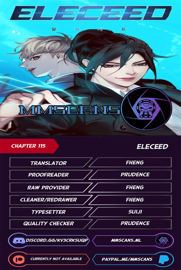 Eleceed - chapter 115 - #1