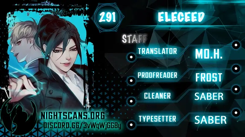Eleceed - chapter 291 - #1