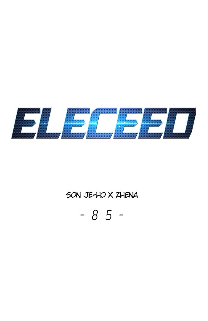Eleceed (EN) - chapter 85 - #1