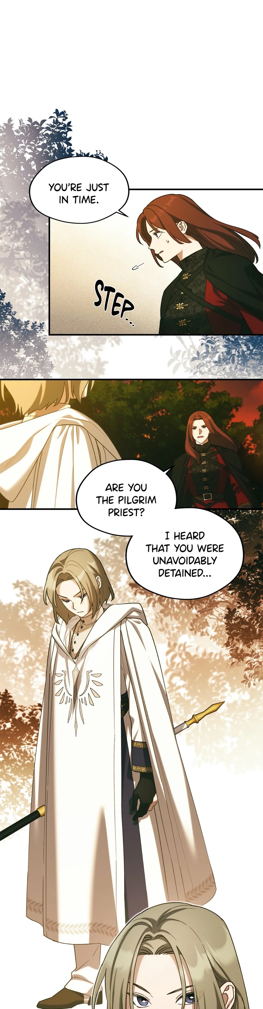 Elegy Of Roses - chapter 21 - #3