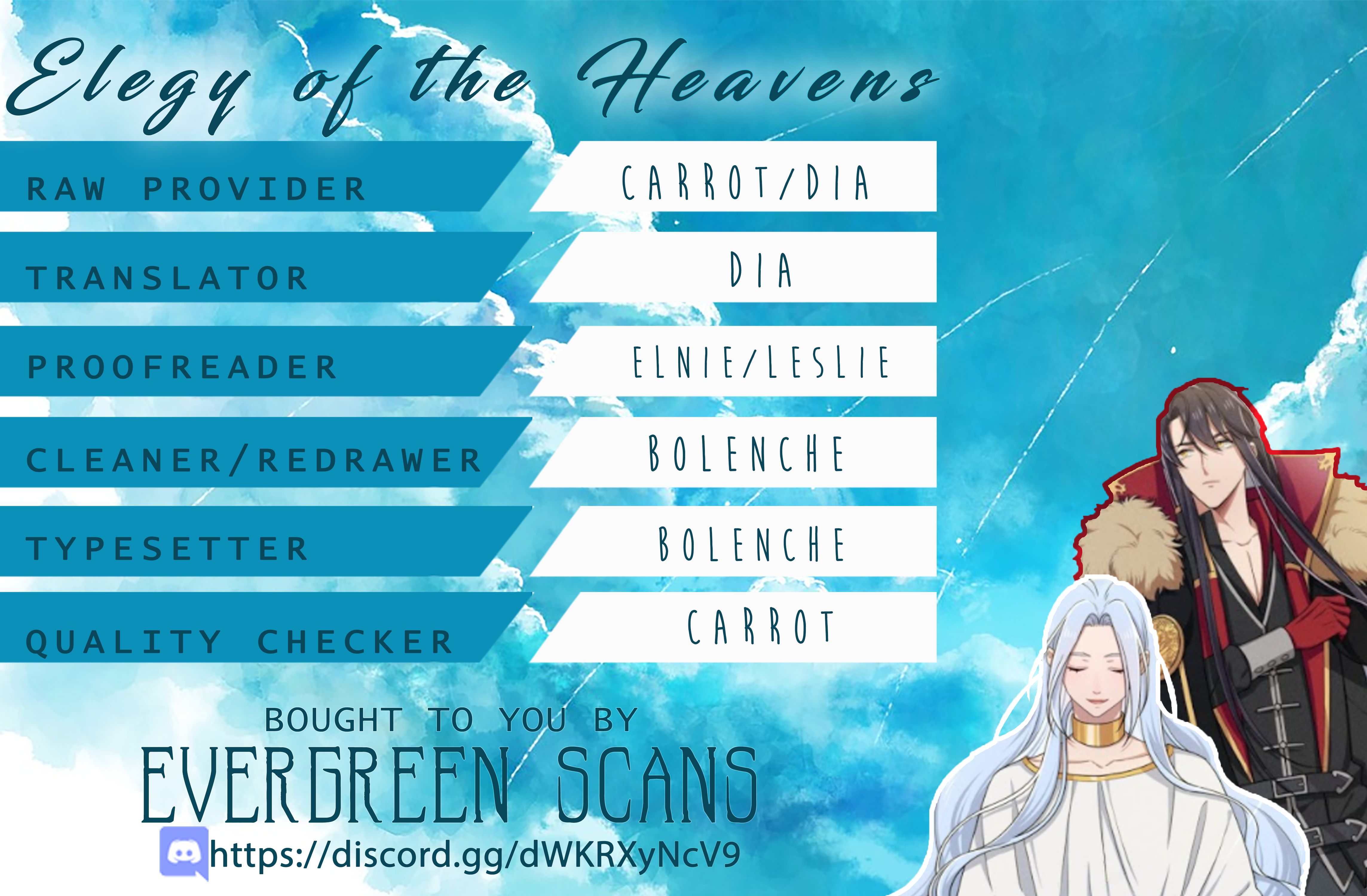 Elegy of the Heavens - chapter 10 - #1