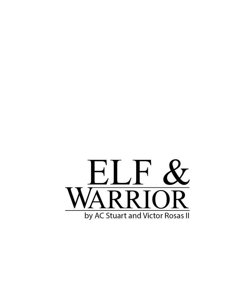 Elf & Warrior - chapter 6 - #1
