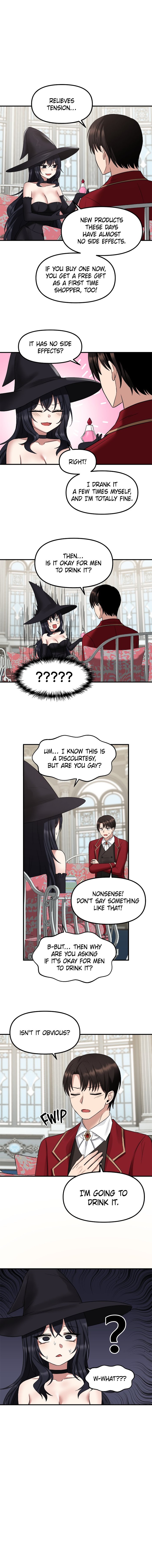 Elf Who Likes To Be Humiliated - chapter 20 - #1