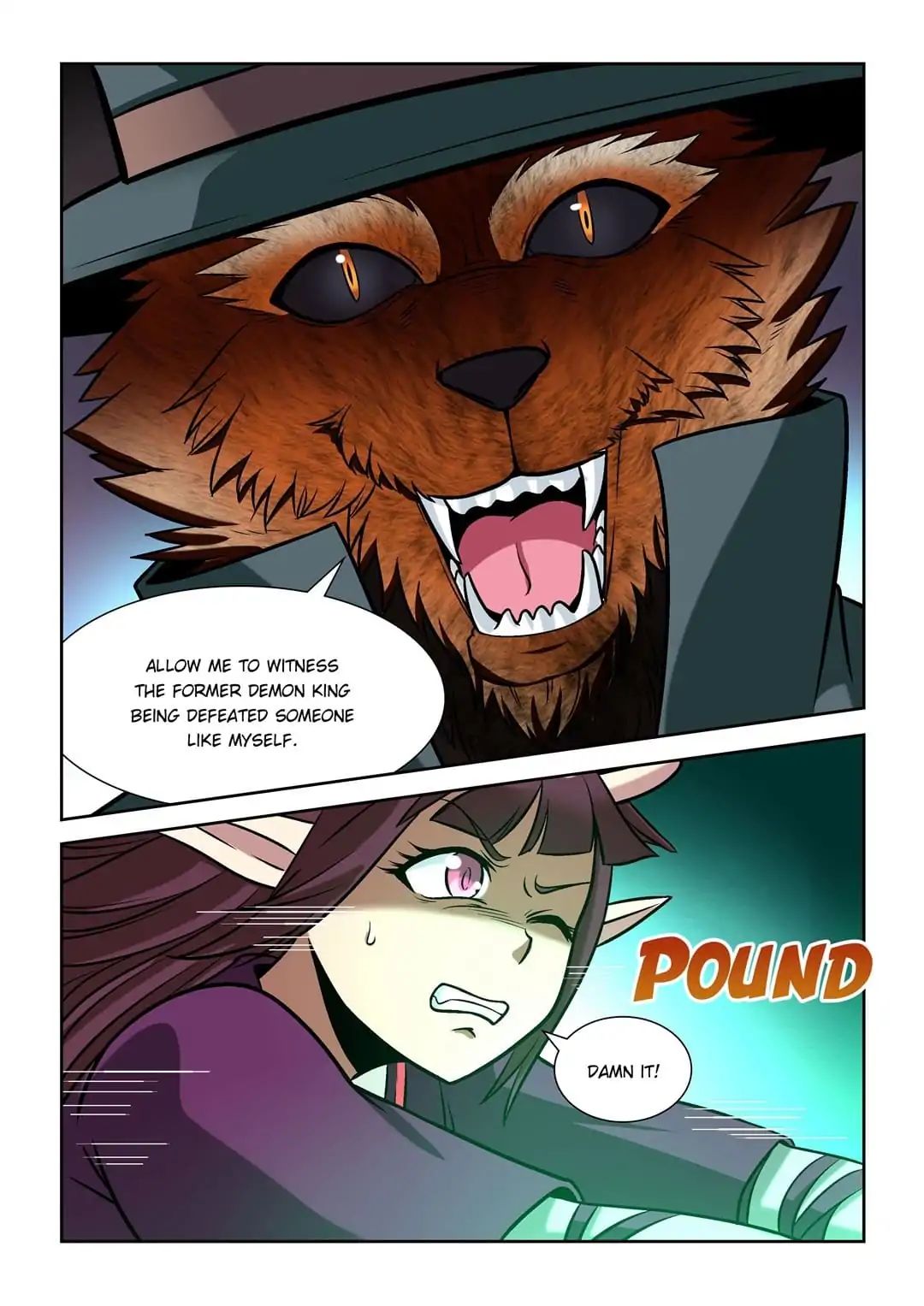 Embrace My Dragoness - chapter 6 - #4