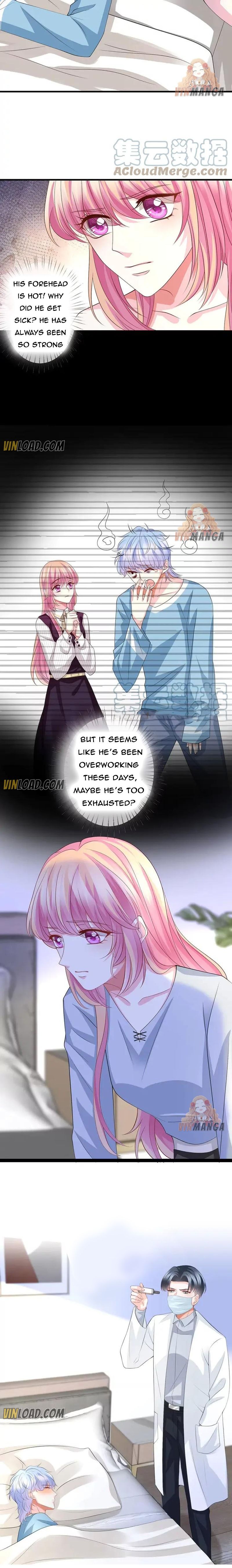 Embrace My Shadow - chapter 273 - #4
