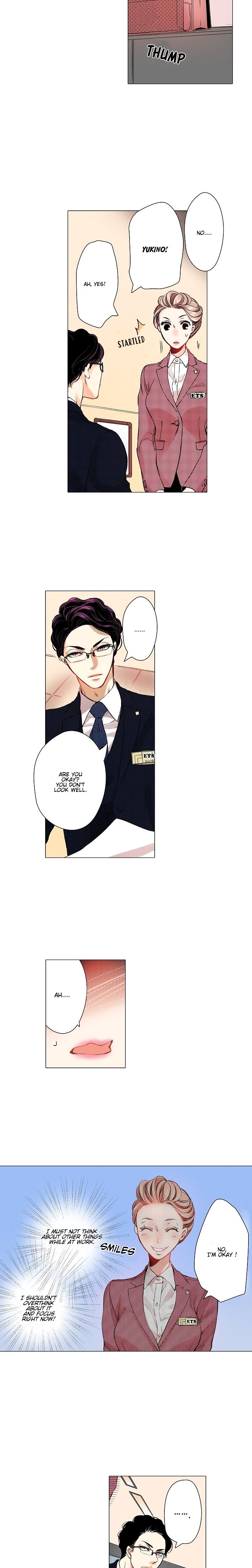 Embrace You - Married On The First Day (Official Colored) - chapter 2 - #5