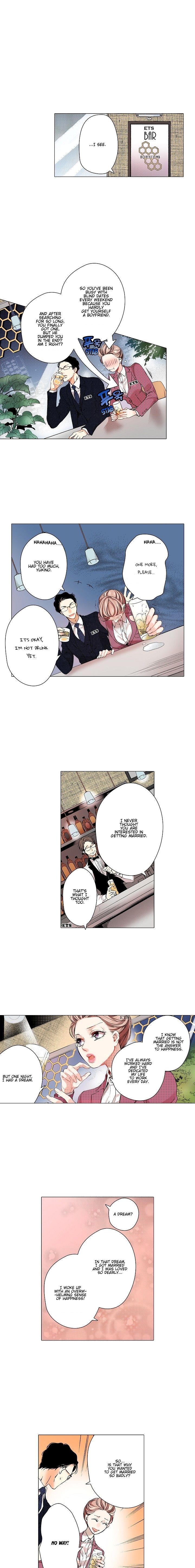 Embrace You - Married On The First Day (Official Colored) - chapter 3 - #3