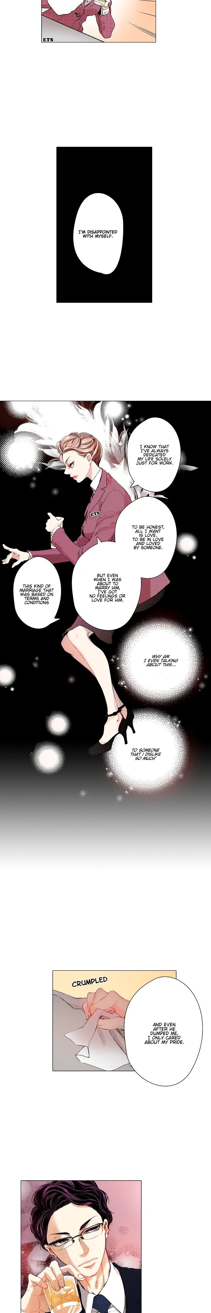 Embrace You - Married On The First Day (Official Colored) - chapter 3 - #4