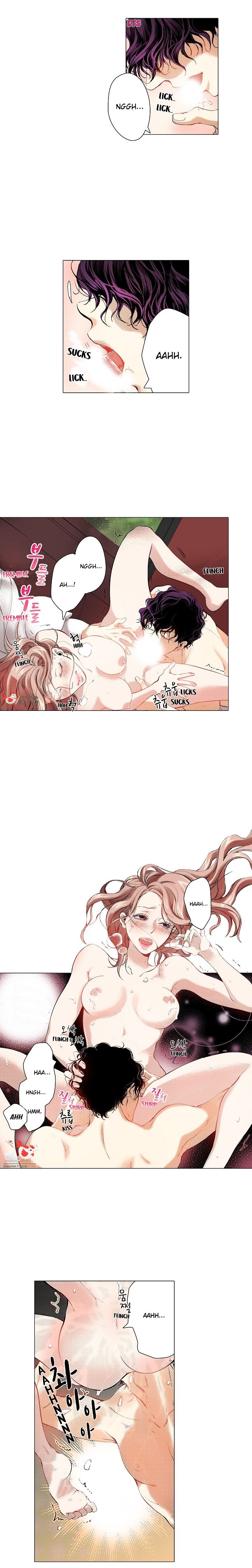 Embrace You - Married On The First Day (Official Colored) - chapter 4 - #5