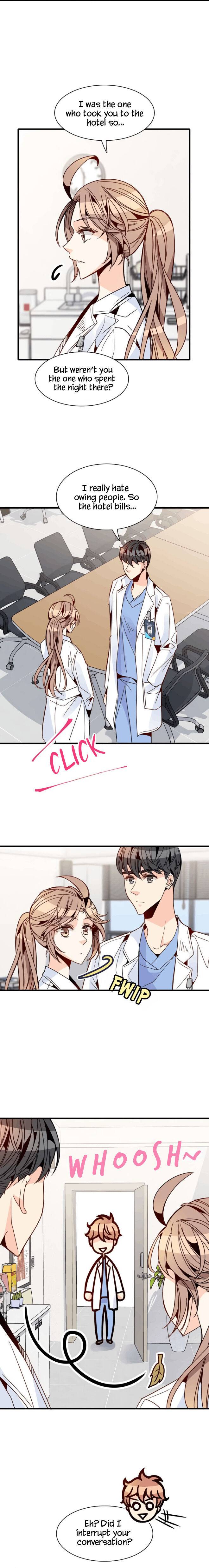 Emergency! How to Deal with Love - chapter 30 - #5