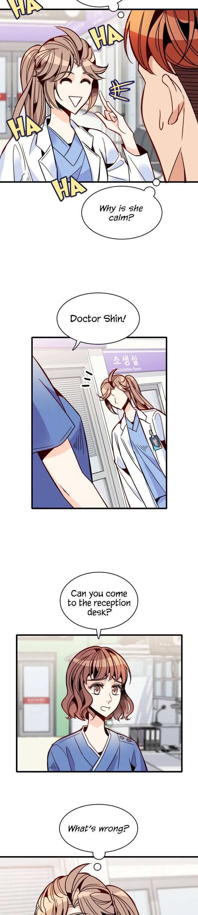 Emergency! How to Deal with Love - chapter 42 - #2