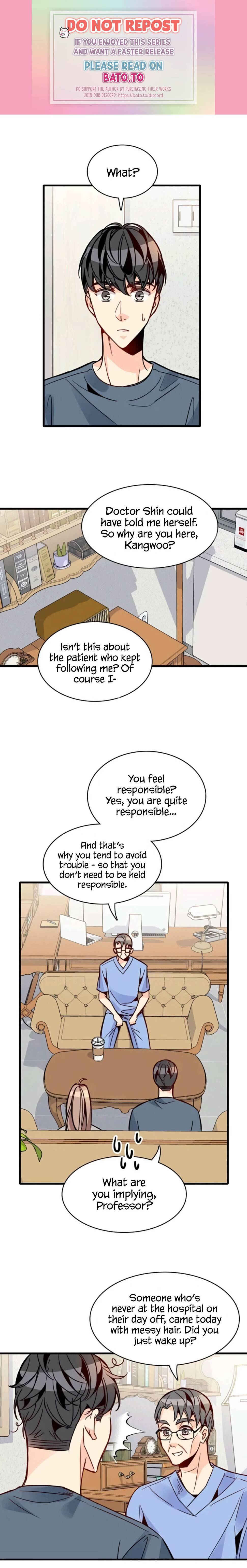 Emergency! How to Deal with Love - chapter 51 - #1