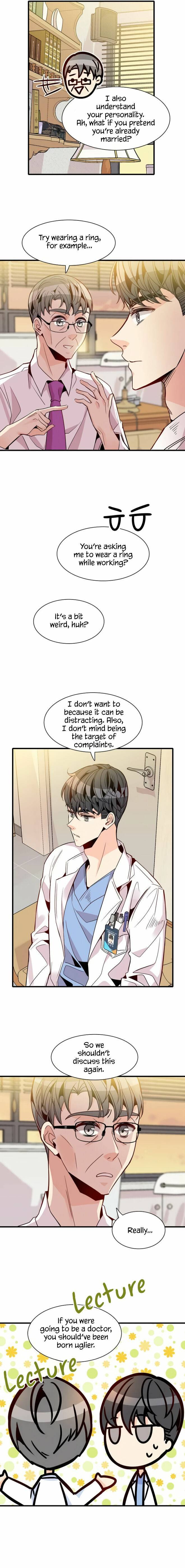 Emergency Love - chapter 31 - #5