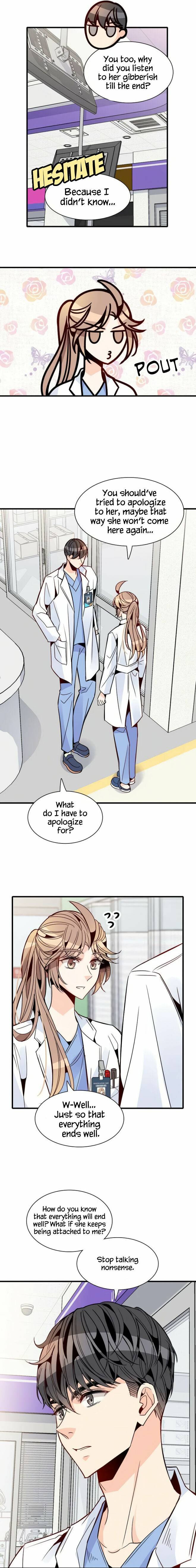 Emergency Love - chapter 32 - #3