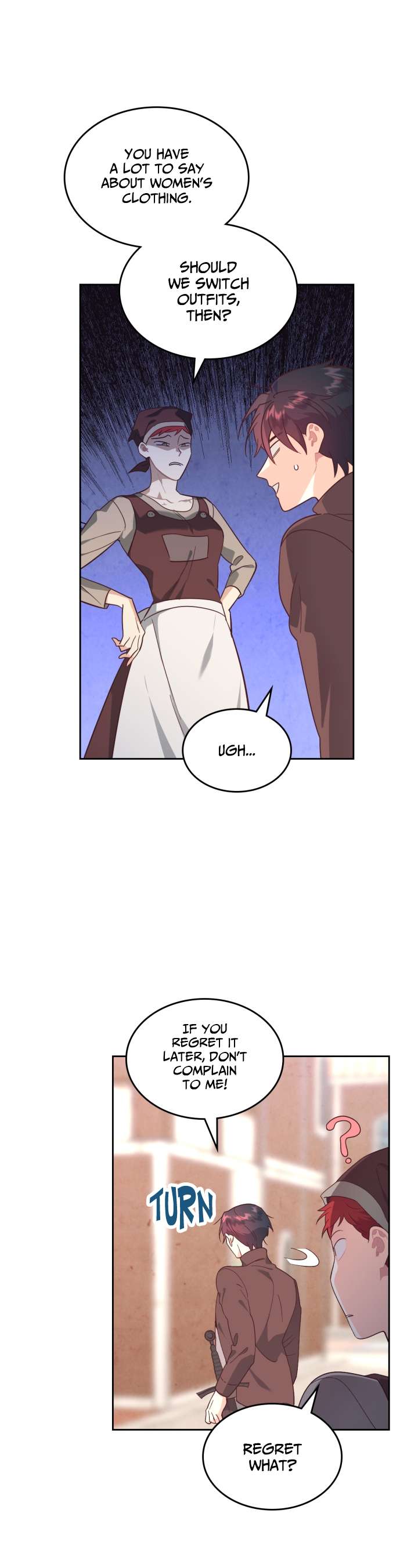 Emperor And The Female Knight - chapter 193 - #5