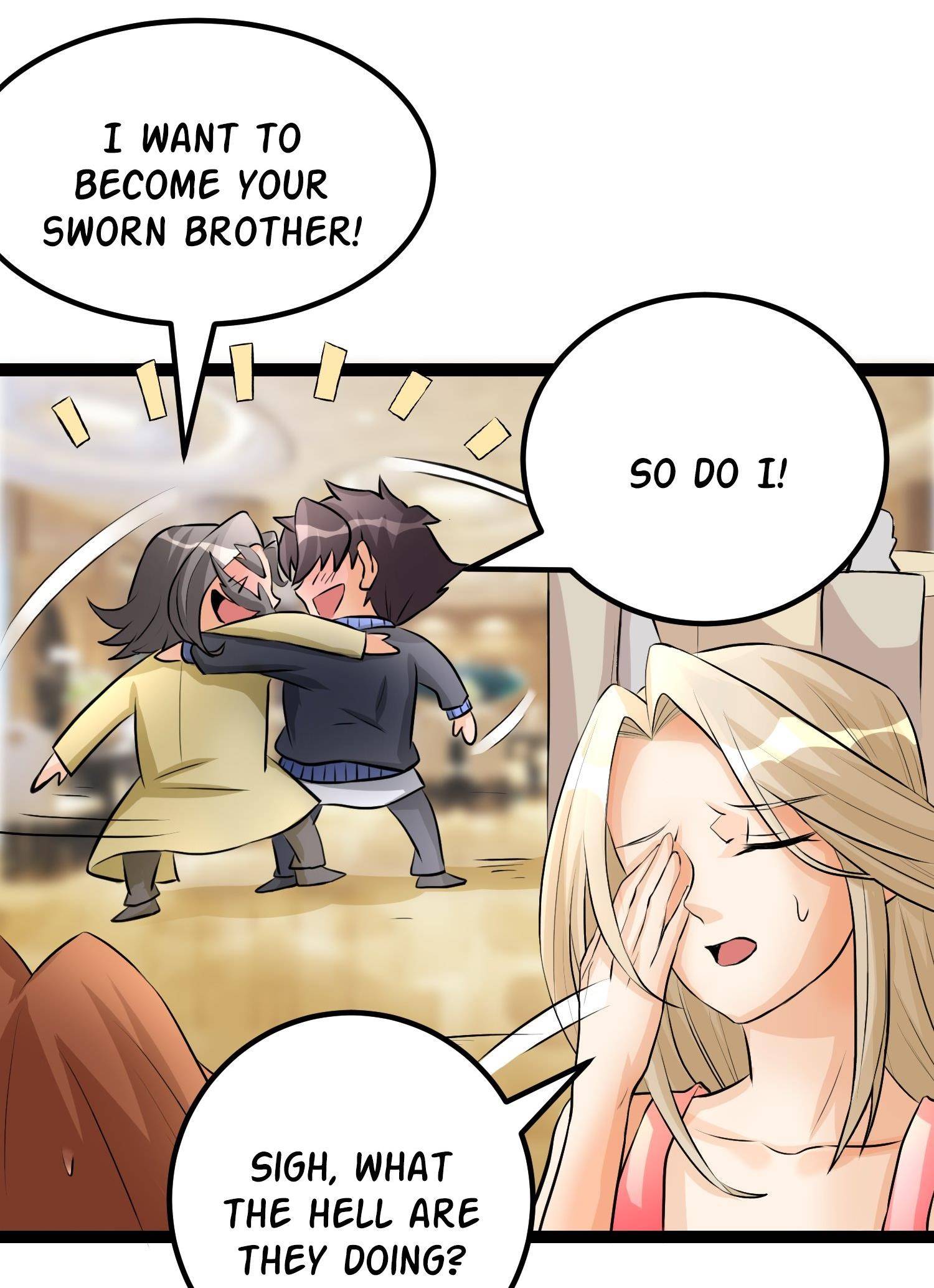 Emperor-In-Law - chapter 10 - #5