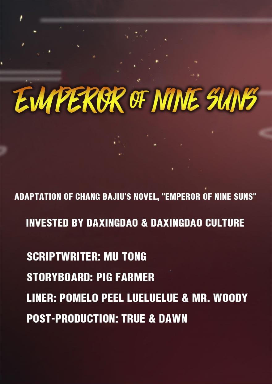 Nine-Yang Emperor - chapter 105 - #1