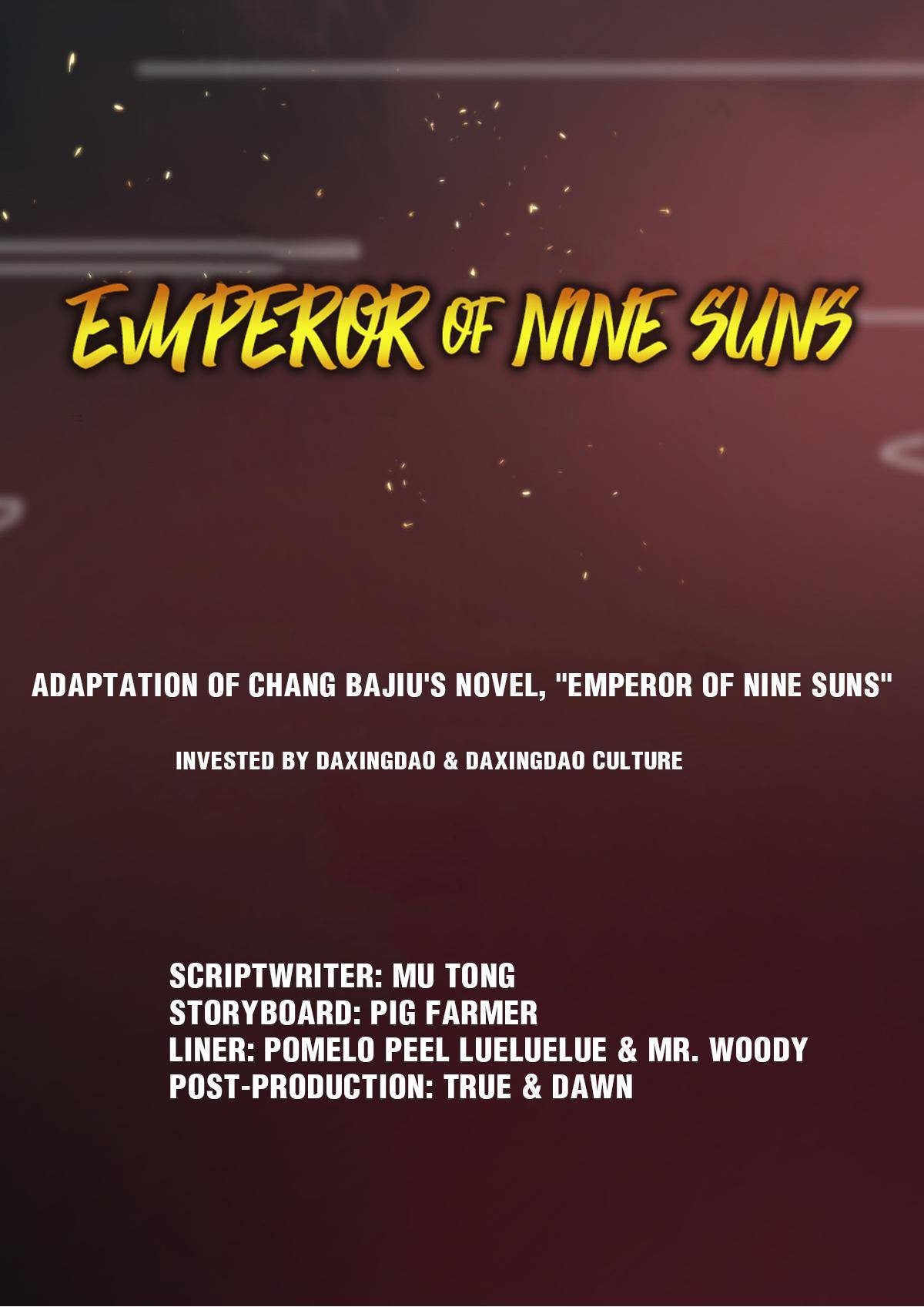 Emperor Of Nine Suns - chapter 149 - #1