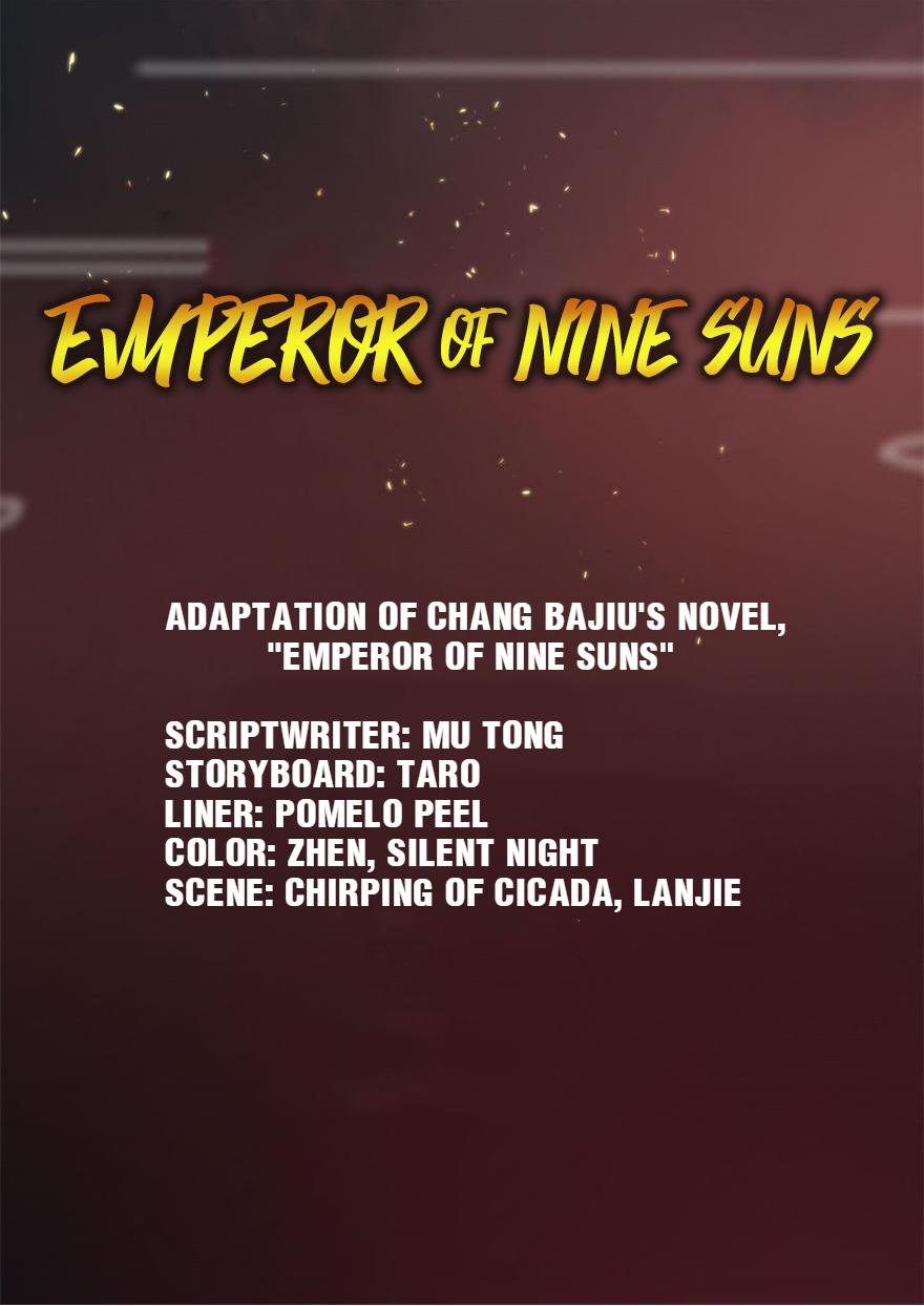 Nine-Yang Emperor - chapter 53 - #1