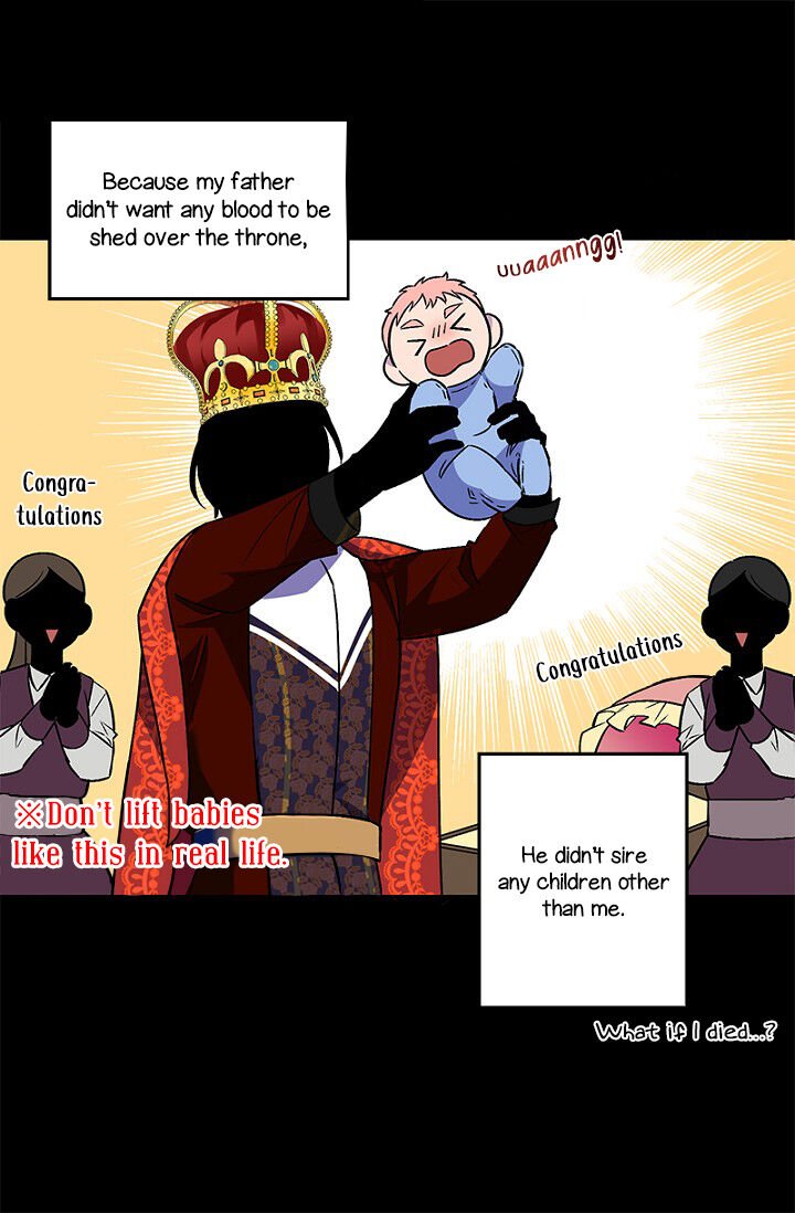 Emperor, Stay Here, Your Knight's Getting Off Work - chapter 2 - #5