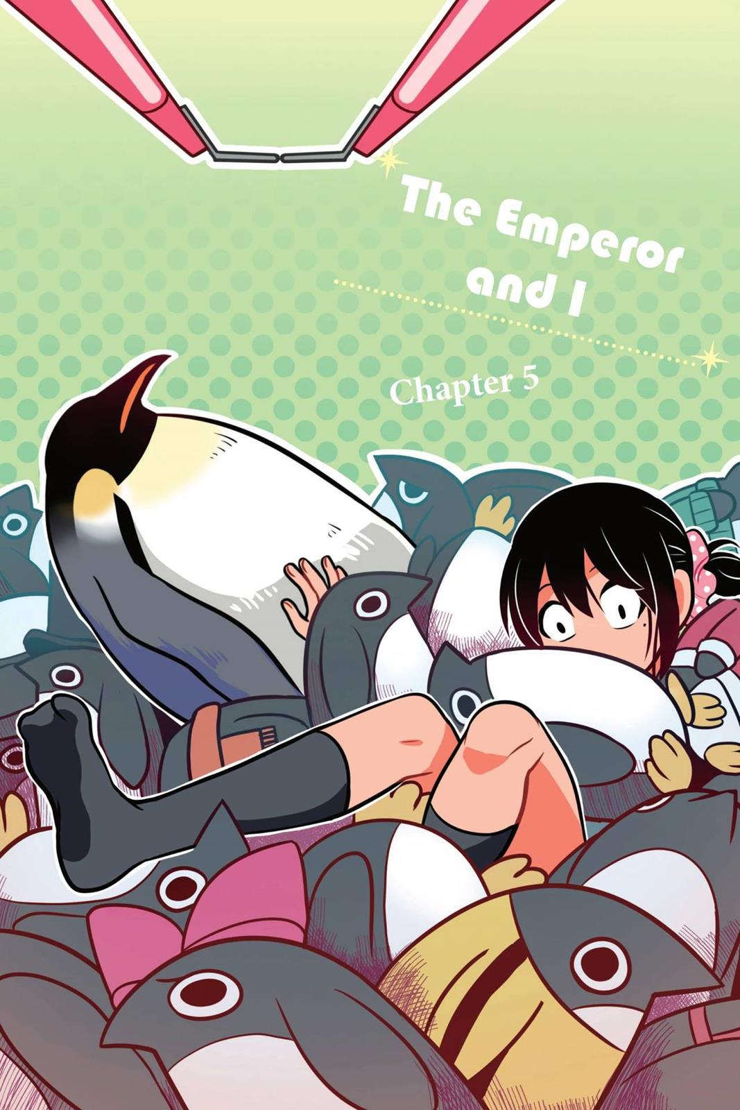 Emperor to Issho - chapter 5 - #1