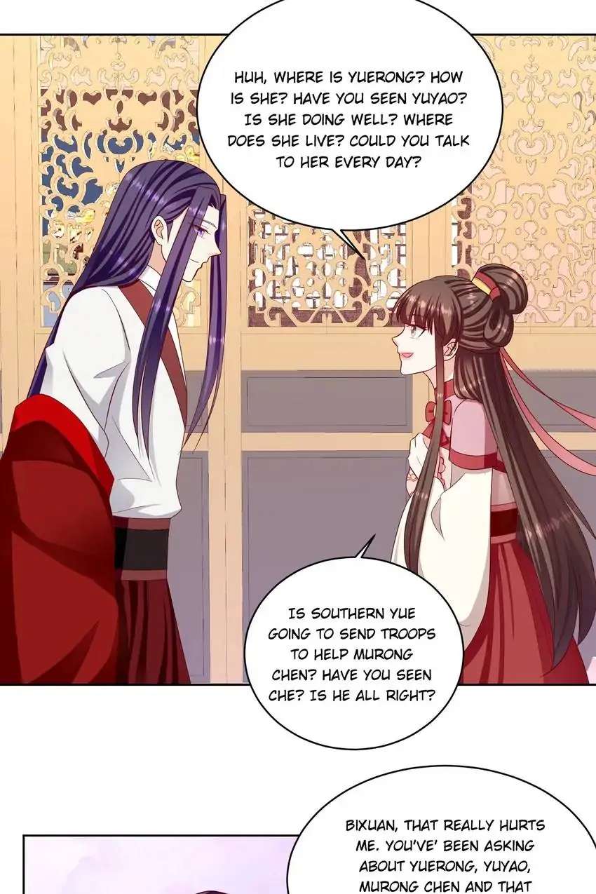 Empress' Conquest - chapter 228 - #1
