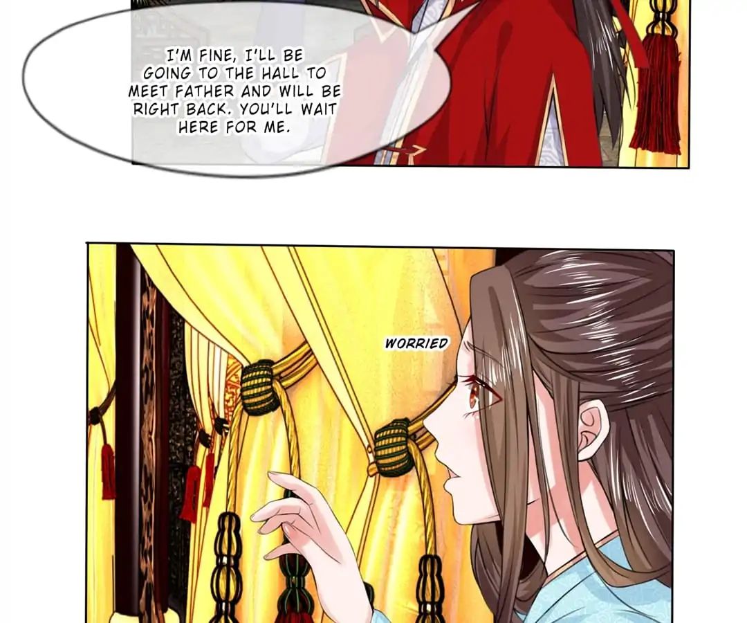 Empress in Turbulent Days - chapter 18 - #5
