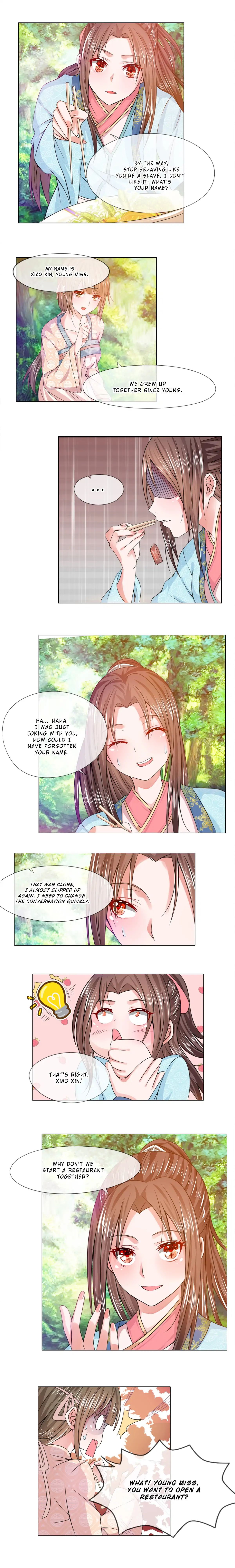 Empress in Turbulent Days - chapter 29 - #2