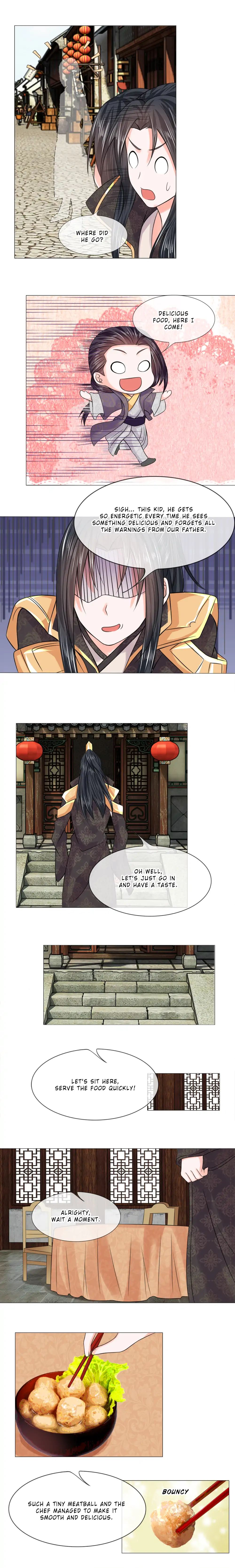 Empress in Turbulent Days - chapter 61 - #2
