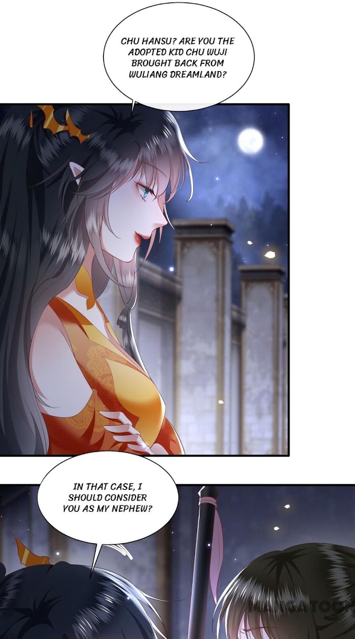 Empress Of Hell - chapter 118 - #3
