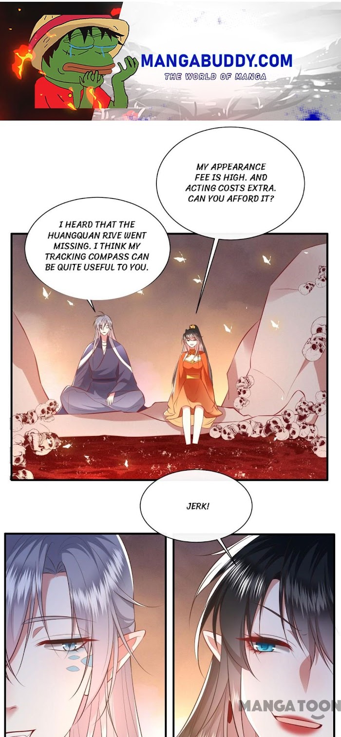Empress Of Hell - chapter 149 - #1