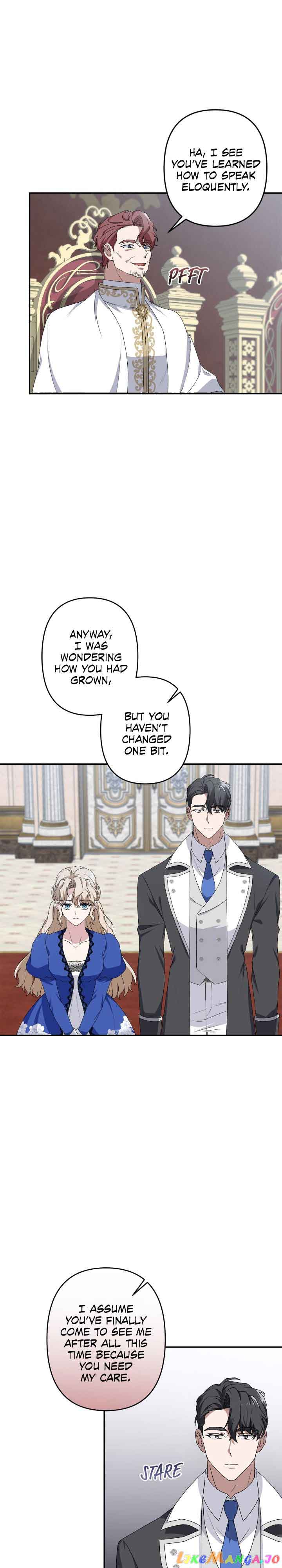 Empress of the Ashes - chapter 36 - #4