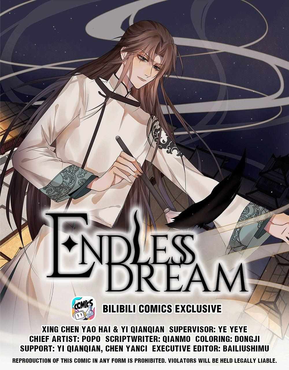 Endless Dream - chapter 20 - #1