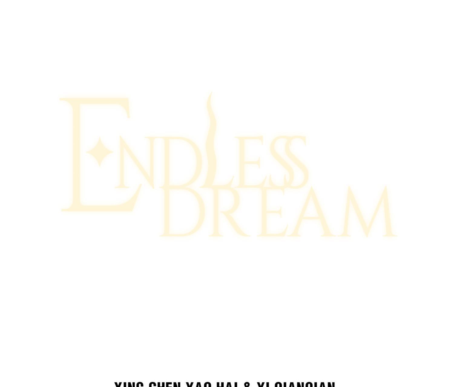 Endless Dream - chapter 3 - #1