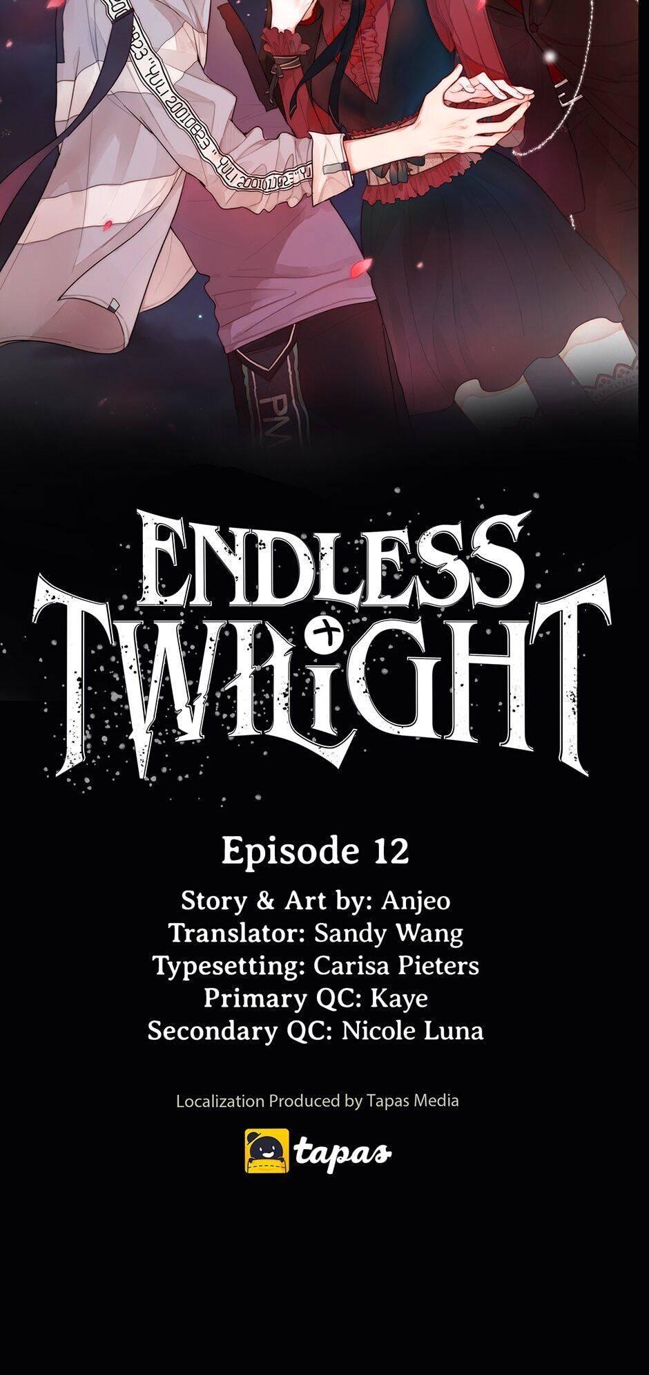 Endless Twilight - chapter 12 - #4