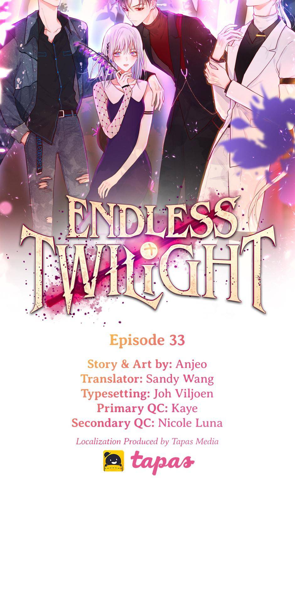 Endless Twilight - chapter 33 - #5