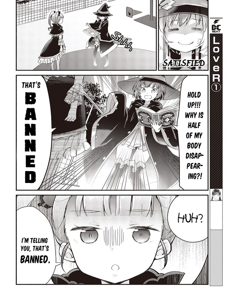 Engage Princess - Side By Side - chapter 1.2 - #4