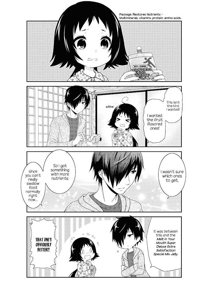 Engaged to the Unidentified - chapter 132 - #3