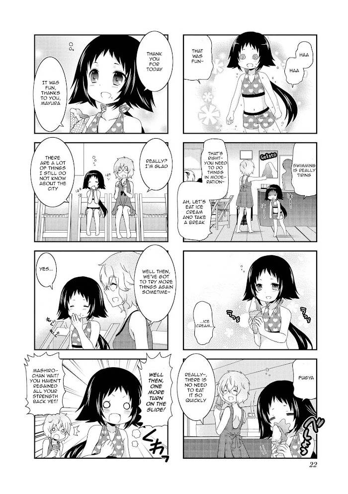 Engaged to the Unidentified - chapter 78 - #5